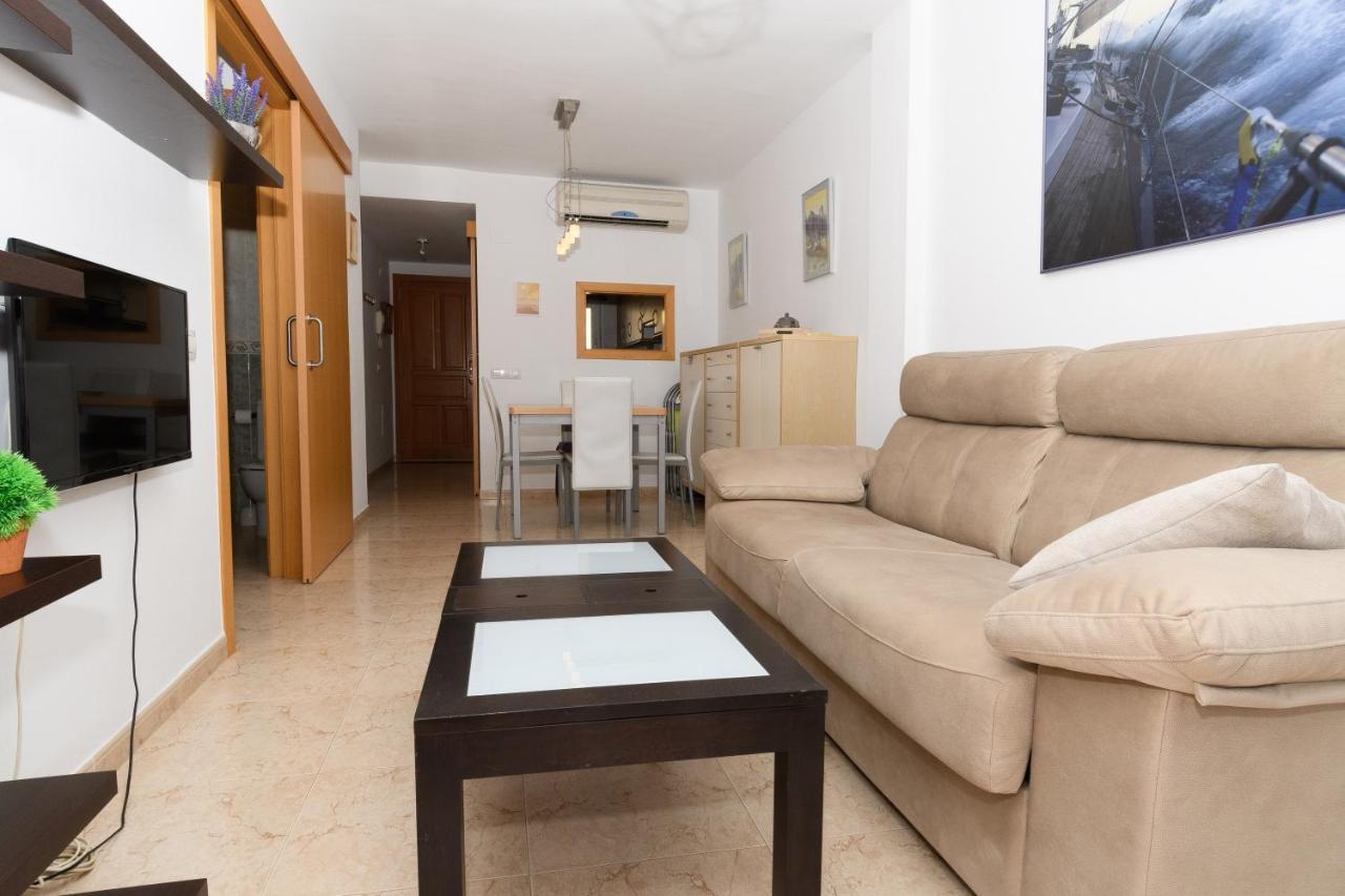 Rentalmar Kursal Miami Platja  Exterior foto